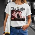 Life Picture Collection ビートルズ（1） Tシャツ 彼女への贈り物