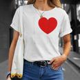 I Love Cebu 裏面にのみプリント フィリピンフィリピン Tシャツ 彼女への贈り物