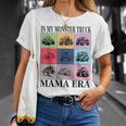 Monster Truck Mom In My Monster Truck Mama Era T-Shirt Gifts for Her