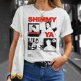 Odb シミー・オールド・ダーティ・バスタードウータン・クラン Nyc Papl1392 Tシャツ 彼女への贈り物