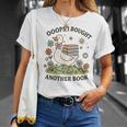 Oops I Got Another Book Goose Reading Humor T-Shirt Gifts for Her Oops I Got Another Book Goose Reading Humor T-Shirt Gifts for Her