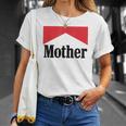 Retro Mom Aesthetic T-Shirt Gifts for Her