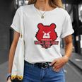 Saitama Wild BearsExe_5_菊池蓮 Tシャツ 彼女への贈り物