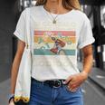Si Gonzalo No Puede Repararlo Español Camiseta unisex Regalos para ella
