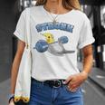 Stronk オカメインコ フィットネス オウム ワークアウト オカメインコ 鳥 ミーム Tシャツ 彼女への贈り物