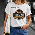 UenoharaunriseExe_3_出羽崚一 Tシャツ 彼女への贈り物