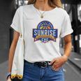 UenoharaunriseExe_9_吉武忍 Tシャツ 彼女への贈り物