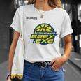 Utsunomiya BrexExe_33_Solomon Coulibaly Tシャツ 彼女への贈り物