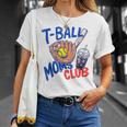 Vintage Tball Mom Softball T-Ball Mama Mom Life T-Shirt Gifts for Her Vintage Tball Mom Softball T-Ball Mama Mom Life T-Shirt Gifts for Her