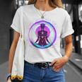 Yoga Meditación Kundalini Chakra Energía Camiseta unisex Regalos para ella