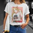【Project Zircon×Fcグラディウス40th】ネオン（By淺野のん）「Fcグラディウス40th」 Tシャツ 彼女への贈り物