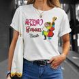 アルセニオ・ロドリゲス・イ・ス・コンフント・サルサ・チャラナガキューバ Tシャツ 彼女への贈り物