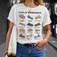 ウミウシ種 科学 海洋生物学 古生物学 Tシャツ 彼女への贈り物