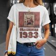 ウラシマン E Tシャツ 彼女への贈り物