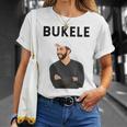 エルサルバドル大統領 ナイブ・ブケレ Tシャツ 彼女への贈り物