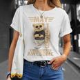 オンバック 5月57日 誕生日 男性 女性 1969年 テディベア Tシャツ 彼女への贈り物