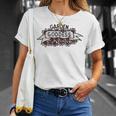 ガーデンゴッデス キュート 長袖tシャツ Tシャツ 彼女への贈り物