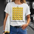 ゴールドライタン E Tシャツ 彼女への贈り物