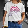 ジャニス・ジョプリン・アメリカン・ツアー1970 Tシャツ 彼女への贈り物