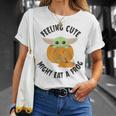 スター・ウォーズ マンダロリアン ハロウィン グルーグ かわいい Tシャツ 彼女への贈り物