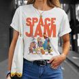 スペースジャム Tシャツ 彼女への贈り物