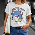タキシードサム テニス 長袖tシャツ Tシャツ 彼女への贈り物