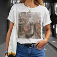 チンチラすずきbig見返り美チラ Tシャツ 彼女への贈り物