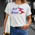 メトロネパール Tシャツ 彼女への贈り物