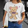 メルちゃんのおともだち くまさん Bigプリント Tシャツ 彼女への贈り物
