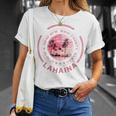 ラハイナ ハワイ マウイ レトロ ハワイアン Tシャツ 彼女への贈り物