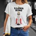 ラマキング Tシャツ 彼女への贈り物