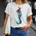 人魚の秘密 Tシャツ 彼女への贈り物