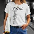 気まぐれな人魚 Tシャツ 彼女への贈り物