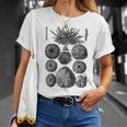 海洋学 海洋動物学 生物学者 航海ウニ Tシャツ 彼女への贈り物