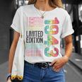 限定版 ヴィンテージ レトロ 誕生年 1943 Tシャツ 彼女への贈り物