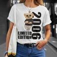 限定版2006 ベア・ベア バースデー2006 ヴィンテージ2006 Tシャツ 彼女への贈り物
