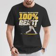 100 Beast Manny Machadoan Diego Mlbpa Tシャツ 面白い贈り物