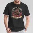 151年を祝うダービーヴィンテージ馬の日 Tシャツ 面白い贈り物