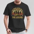 60 Years Old Birthday The Man Myth Legend 1961年6月 Tシャツ 面白い贈り物