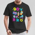 90Er Jahreibe 1990Er Jahre Mode 90Er Jahre Thema Outfit 90Er Jahre Mottoparty T-Shirt Lustige Geschenke