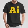 Ai 人工知能 Ai 長袖tシャツ Tシャツ 面白い贈り物