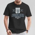 Alianza Lima Peru メンズ レディース サッカー ペルーエスクード Tシャツ 面白い贈り物