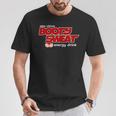 Alpa Chino's Bootyweat エナジードリンク 長袖tシャツ Tシャツ 面白い贈り物