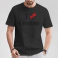 I Am Legend Tシャツ 面白い贈り物