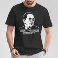 Ambedkar Jayanthi 平等自由 Tシャツ 面白い贈り物