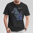 Angevin Empire プランタジネットアンジュー イングランド ノルマンディーアイルランド Tシャツ 面白い贈り物