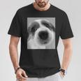 Artlist Collection The Dog ジャック・ラッセル・テリア Tシャツ 面白い贈り物