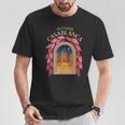 Avenida Casablanca Lustig Marokkanisch Marokko Maroc Travail T-Shirt Lustige Geschenke