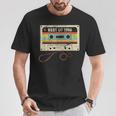 Best Of 1986 40 Geburtstags Mann Frau 40 Jahre Geburtstag T-Shirt Lustige Geschenke
