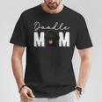 Black Doodle Mom Black Goldendoodle Owner Black Doodle Lover T-Shirt Unique Gifts Black Doodle Mom Black Goldendoodle Owner Black Doodle Lover T-Shirt Unique Gifts